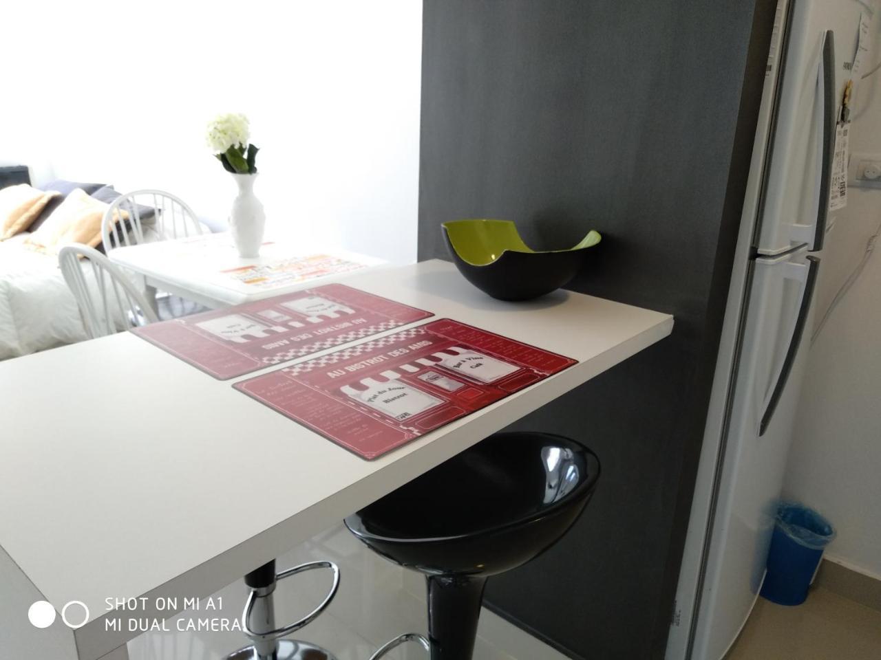 La Suitte Apartment Bahia Blanca